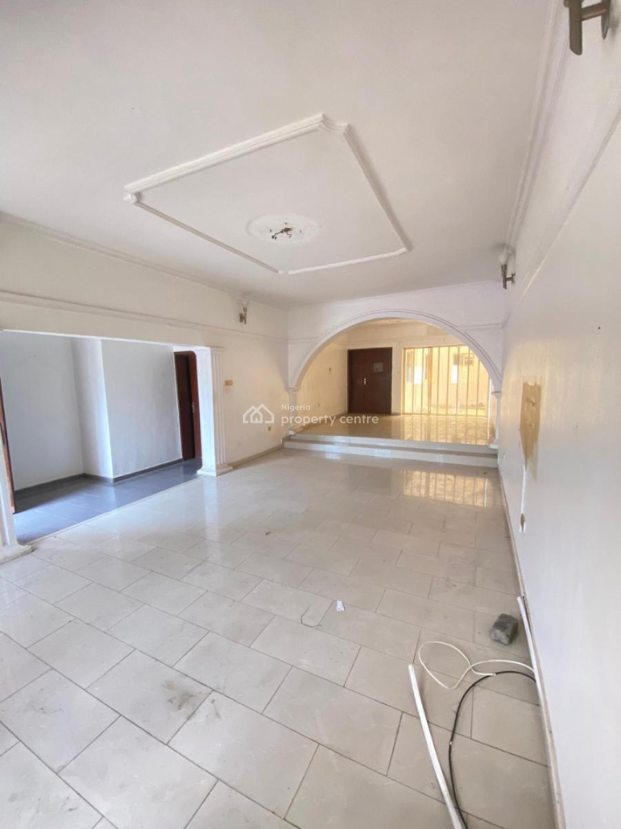 Exquisite 5 Bedroom Spacious Semi Detached Duplex with 2 Rooms Bq, Lekki Phase 1, Lekki Phase 1, Lekki, Lagos, Semi-detached Duplex for Rent