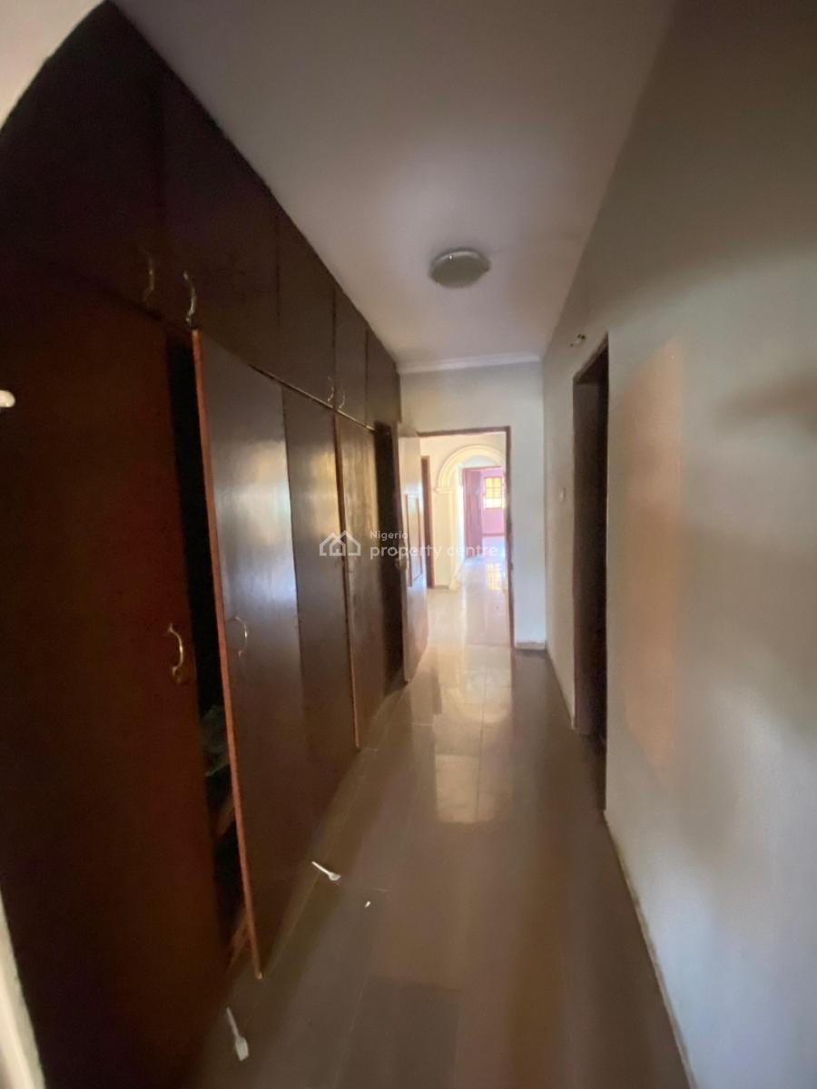 Exquisite 5 Bedroom Spacious Semi Detached Duplex with 2 Rooms Bq, Lekki Phase 1, Lekki Phase 1, Lekki, Lagos, Semi-detached Duplex for Rent