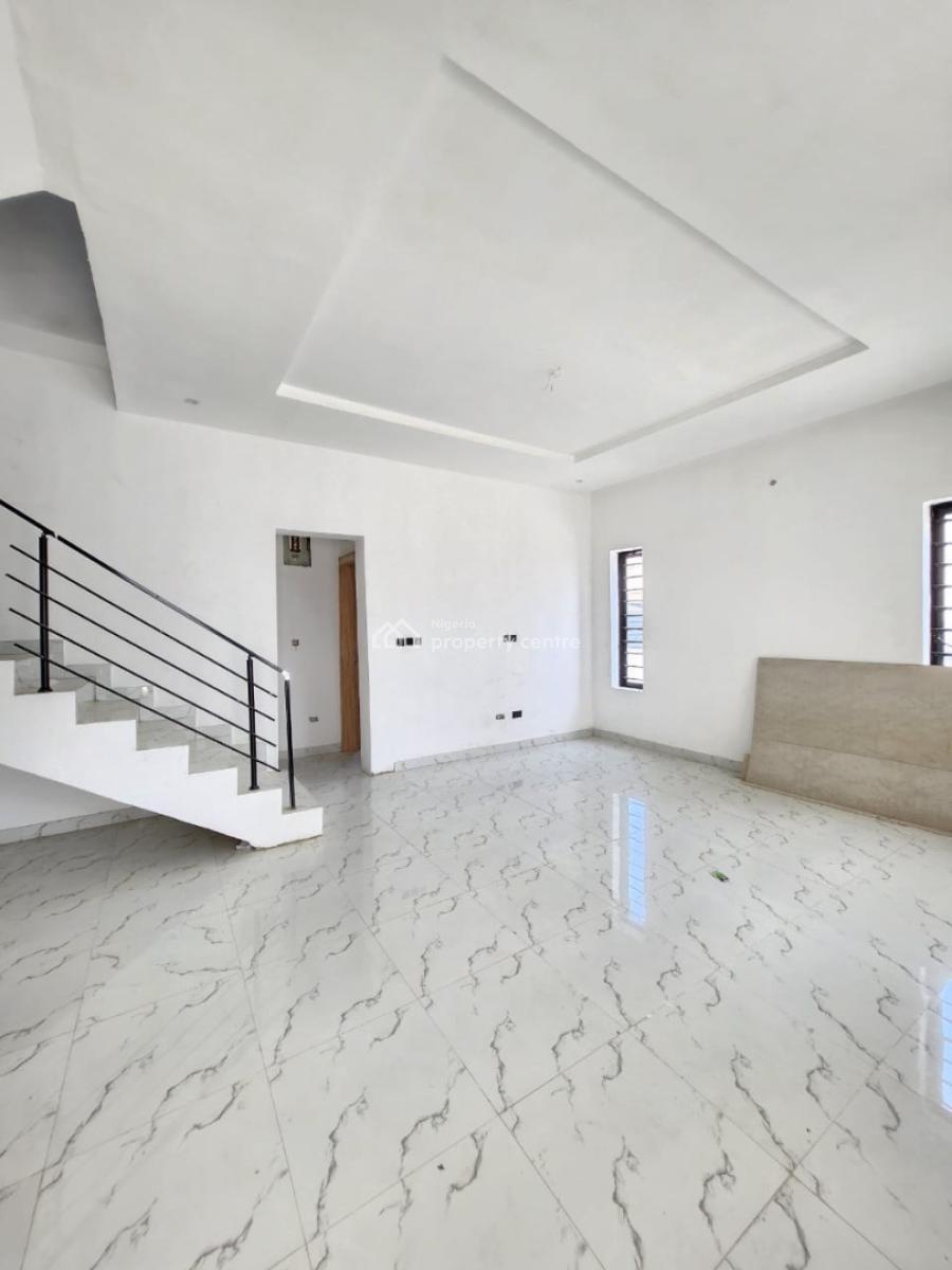 4 Bedroom Terrace Duplex, Orchid Road, Lekki, Lagos, House for Sale
