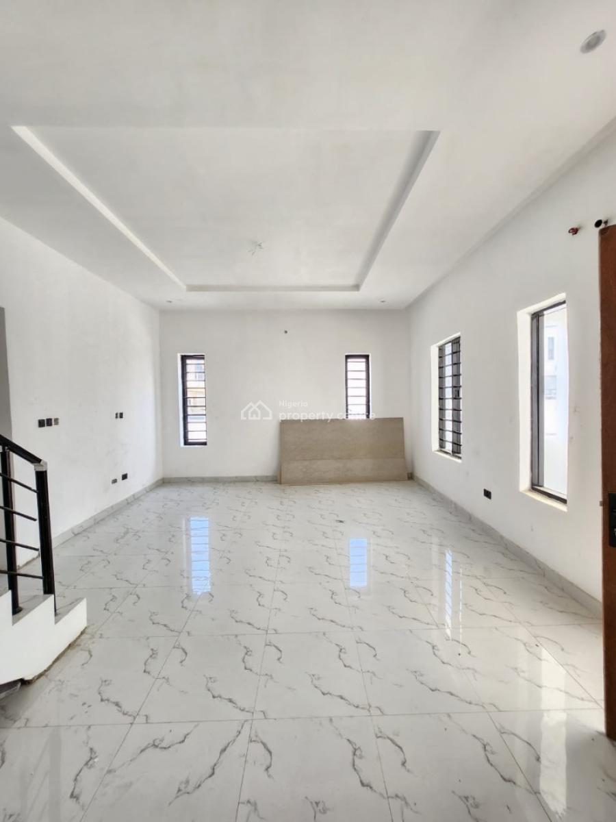 4 Bedroom Terrace Duplex, Orchid Road, Lekki, Lagos, House for Sale