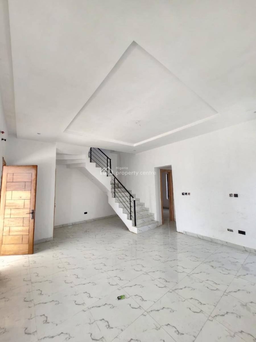 4 Bedroom Terrace Duplex, Orchid Road, Lekki, Lagos, House for Sale
