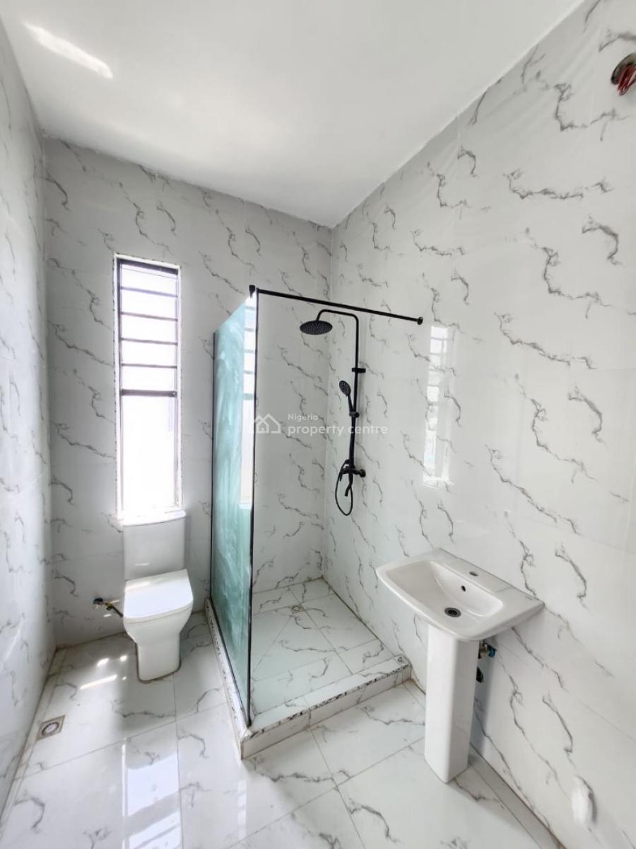 4 Bedroom Terrace Duplex, Orchid Road, Lekki, Lagos, House for Sale