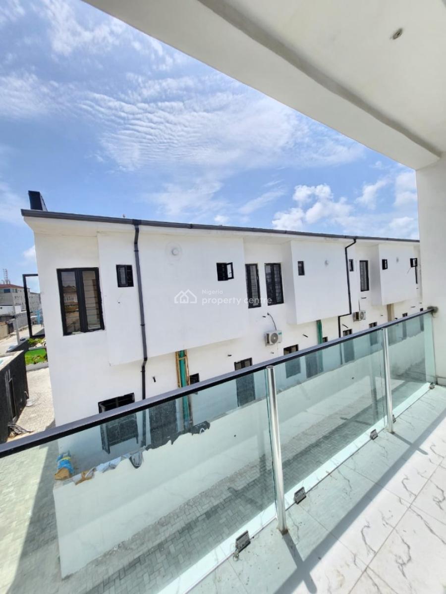 4 Bedroom Terrace Duplex, Orchid Road, Lekki, Lagos, House for Sale
