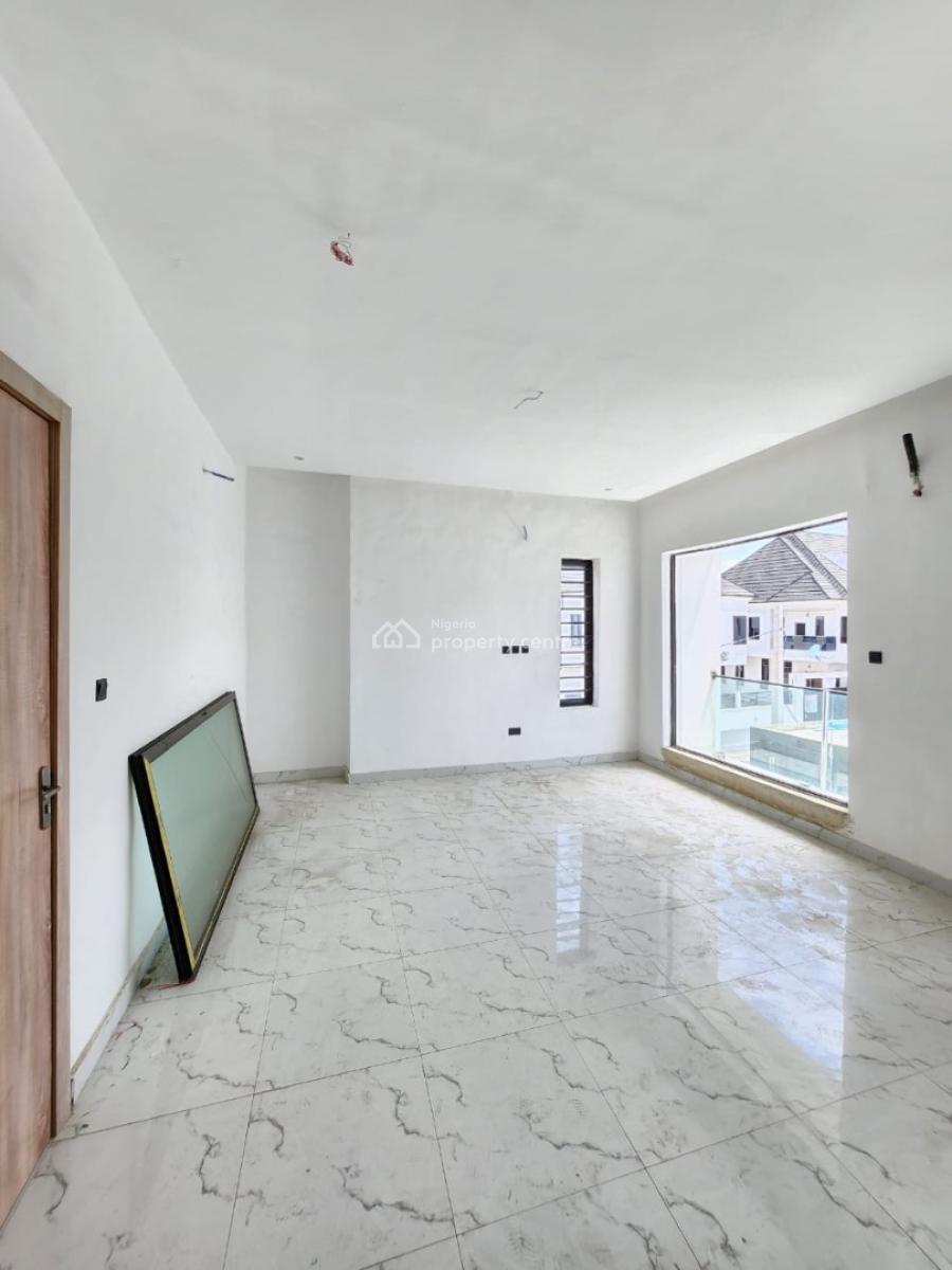 4 Bedroom Terrace Duplex, Orchid Road, Lekki, Lagos, House for Sale