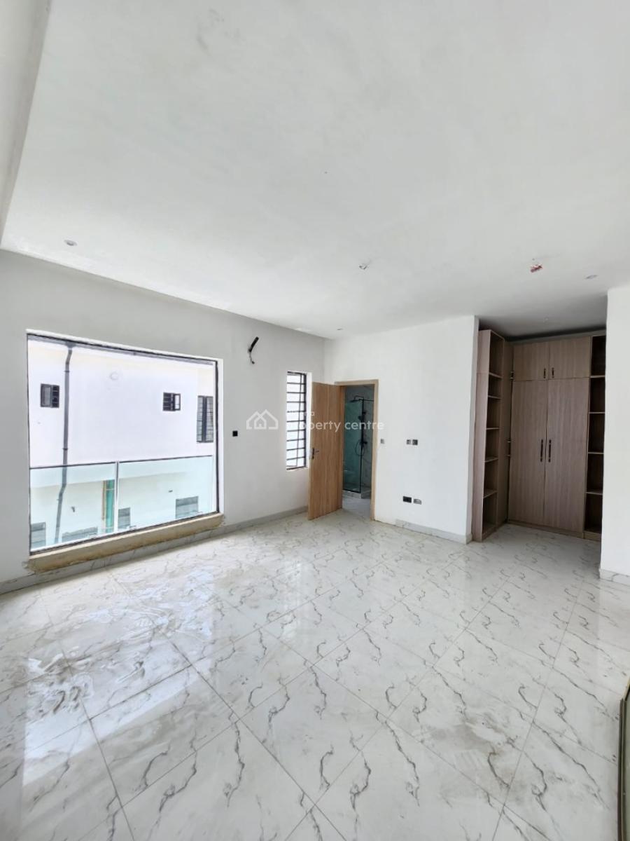 4 Bedroom Terrace Duplex, Orchid Road, Lekki, Lagos, House for Sale