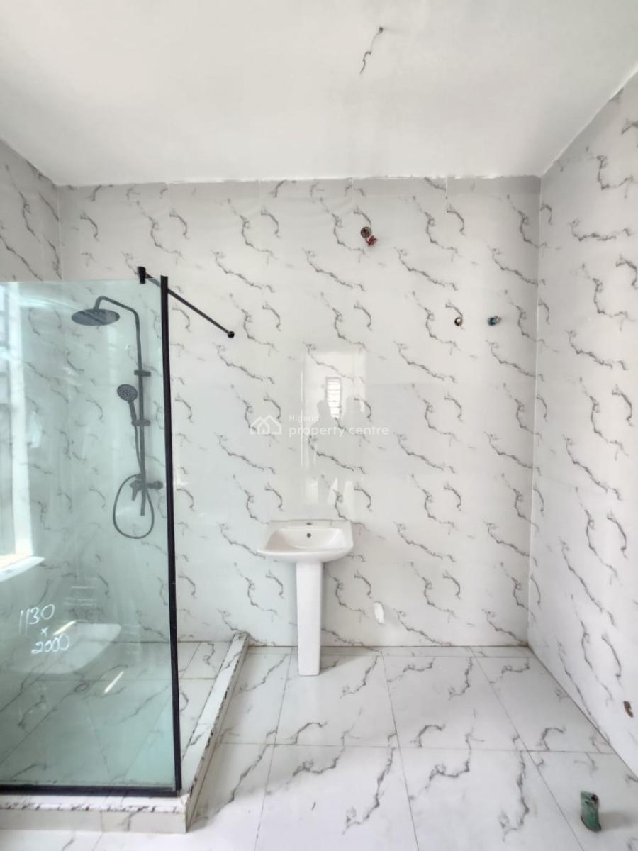 4 Bedroom Terrace Duplex, Orchid Road, Lekki, Lagos, House for Sale