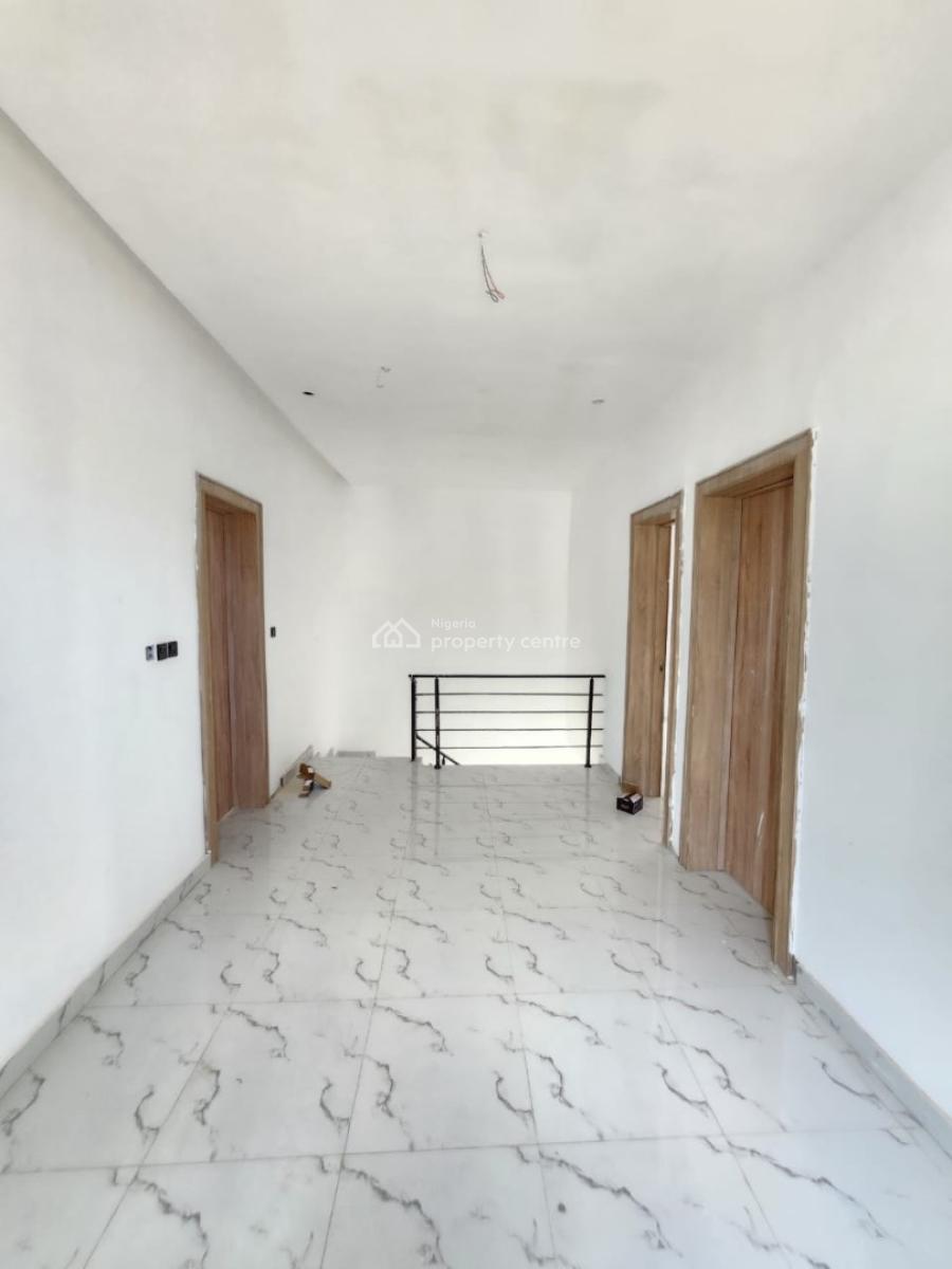 4 Bedroom Terrace Duplex, Orchid Road, Lekki, Lagos, House for Sale