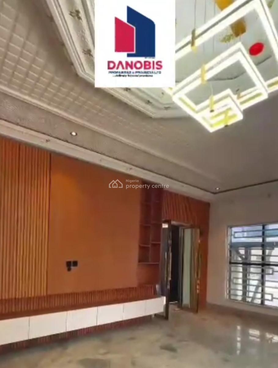 Luxury 6 Bedroom Detached Smart Duplex, Katampe Extension,, Katampe Extension, Katampe, Abuja, Detached Duplex for Sale