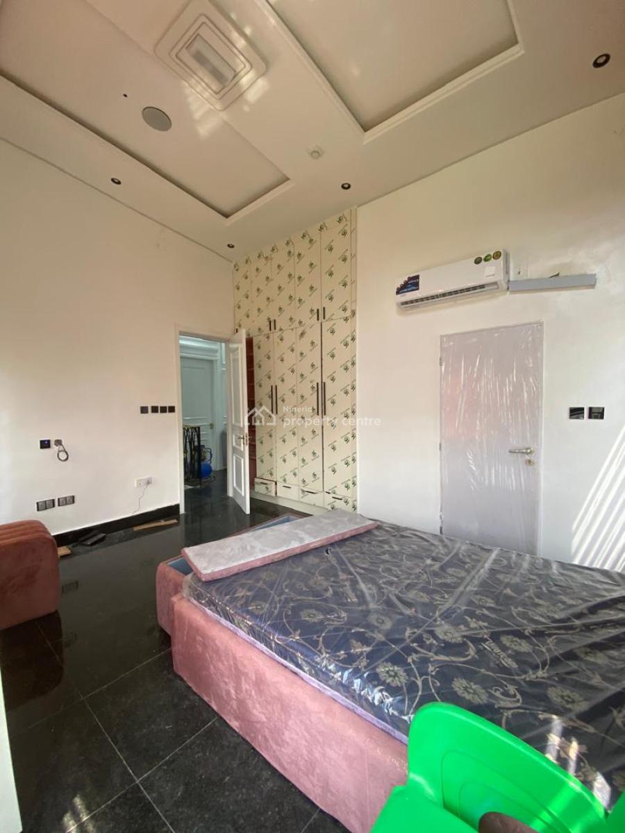 4 Bedroom Semi Detached Duplex with Bq, Opebi, Ikeja, Lagos, Semi-detached Duplex for Sale