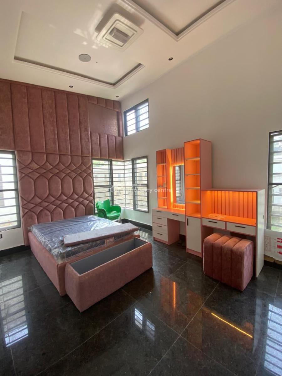 4 Bedroom Semi Detached Duplex with Bq, Opebi, Ikeja, Lagos, Semi-detached Duplex for Sale