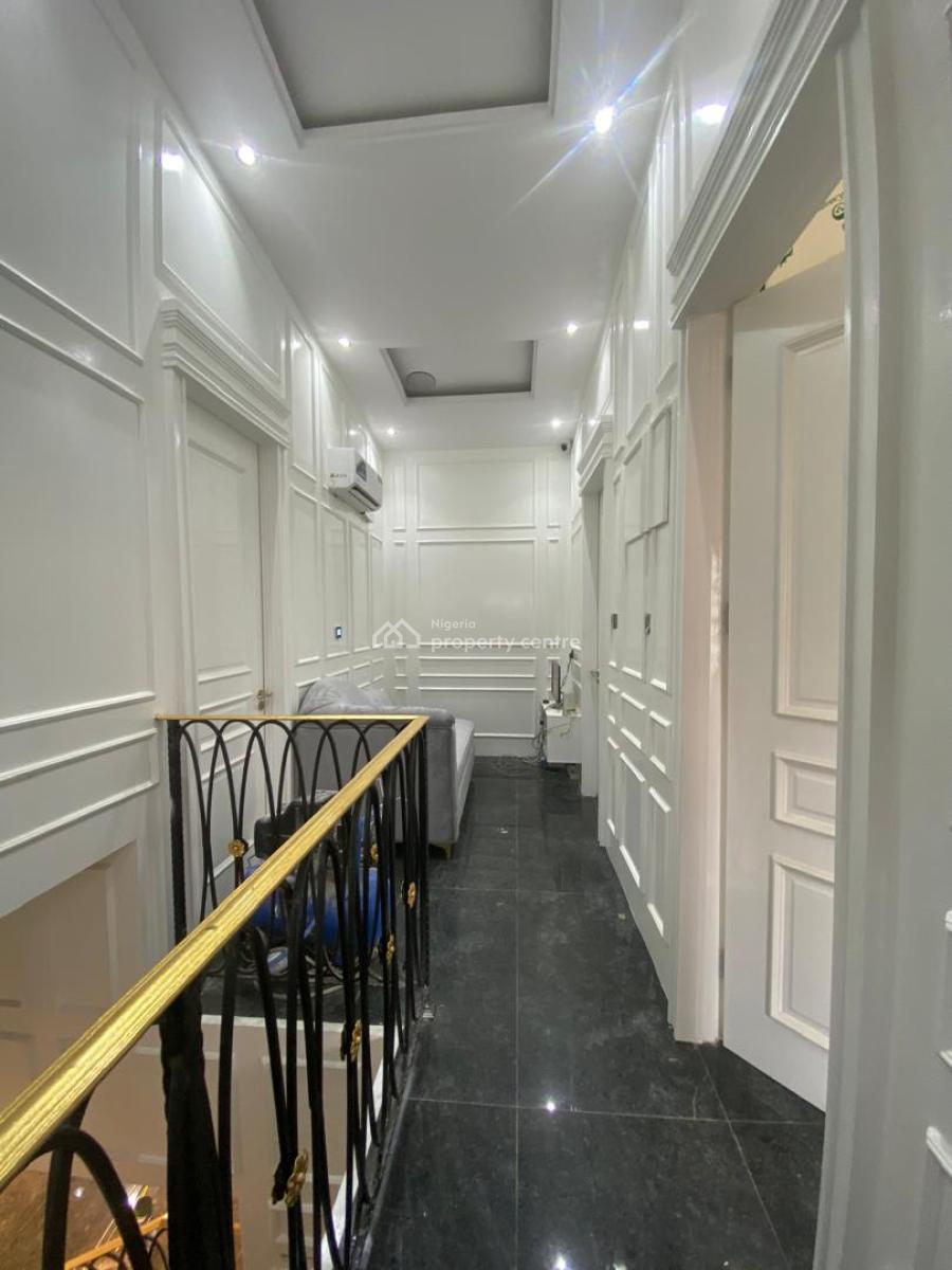 4 Bedroom Semi Detached Duplex with Bq, Opebi, Ikeja, Lagos, Semi-detached Duplex for Sale