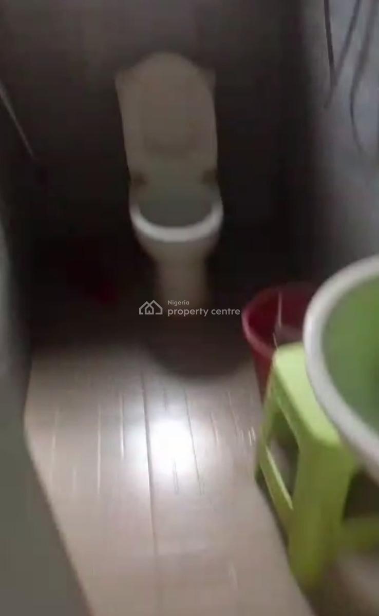 Standard One Bedroom Apartment, Jahi, Abuja, Mini Flat (room and Parlour) for Rent