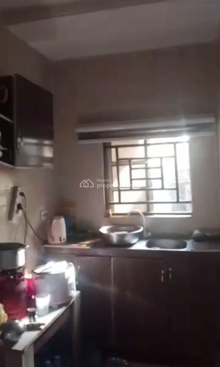 Standard One Bedroom Apartment, Jahi, Abuja, Mini Flat (room and Parlour) for Rent