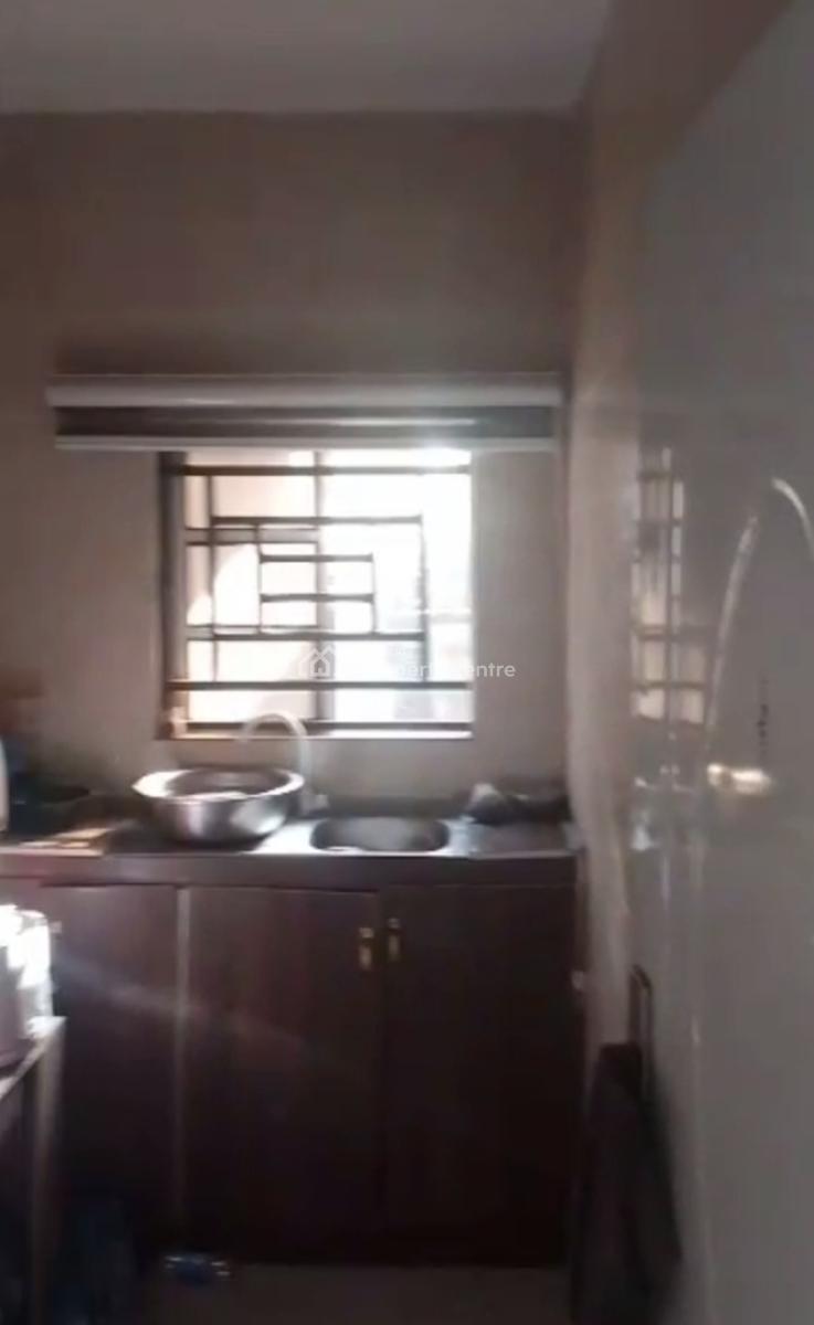 Standard One Bedroom Apartment, Jahi, Abuja, Mini Flat (room and Parlour) for Rent