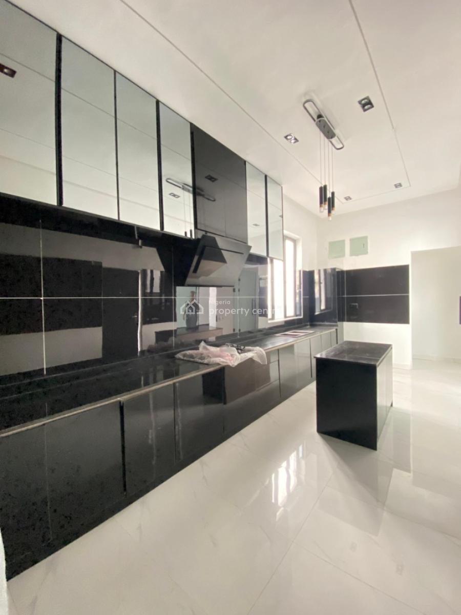 Amazing 5 Bedroom Fully Detached, Sangotedo, Ajah, Lagos, Detached Duplex for Sale