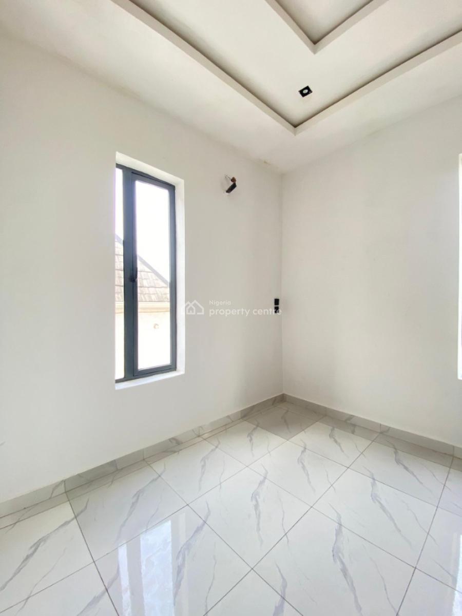 Amazing 5 Bedroom Fully Detached, Sangotedo, Ajah, Lagos, Detached Duplex for Sale