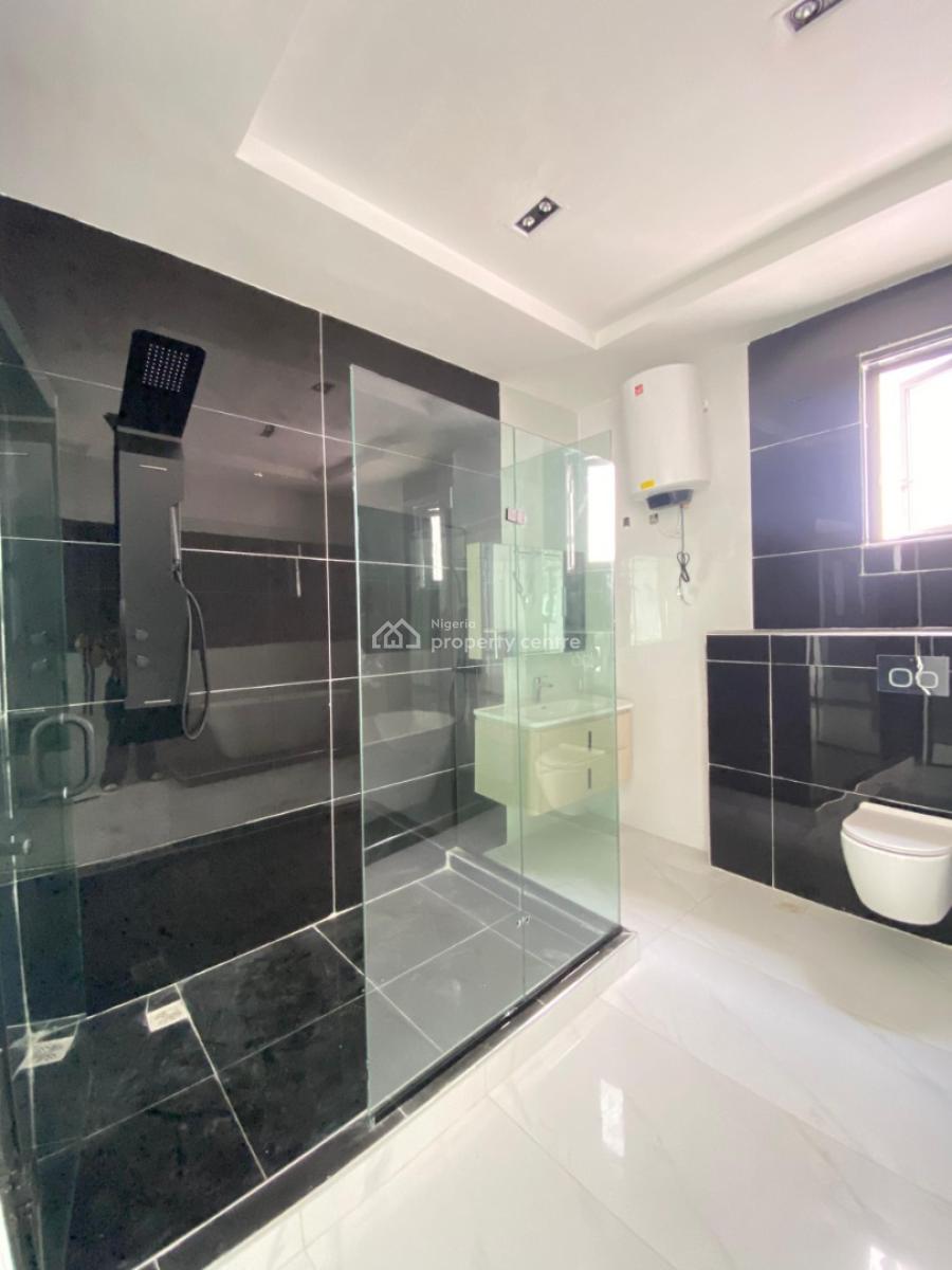 Amazing 5 Bedroom Fully Detached, Sangotedo, Ajah, Lagos, Detached Duplex for Sale
