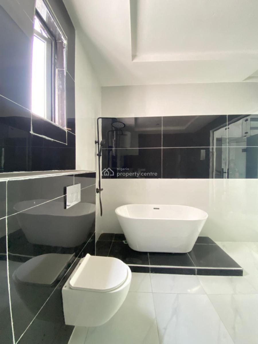 Amazing 5 Bedroom Fully Detached, Sangotedo, Ajah, Lagos, Detached Duplex for Sale