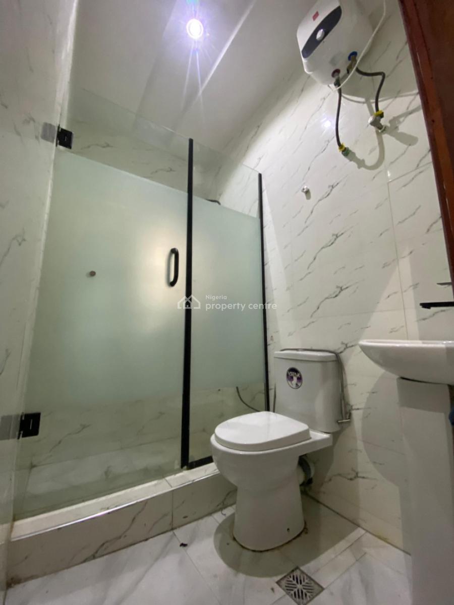 2 Bedrooms Terrace Duplex with a Bq, Ogombo Road, Ajah, Ajah, Lagos, Flat / Apartment for Rent