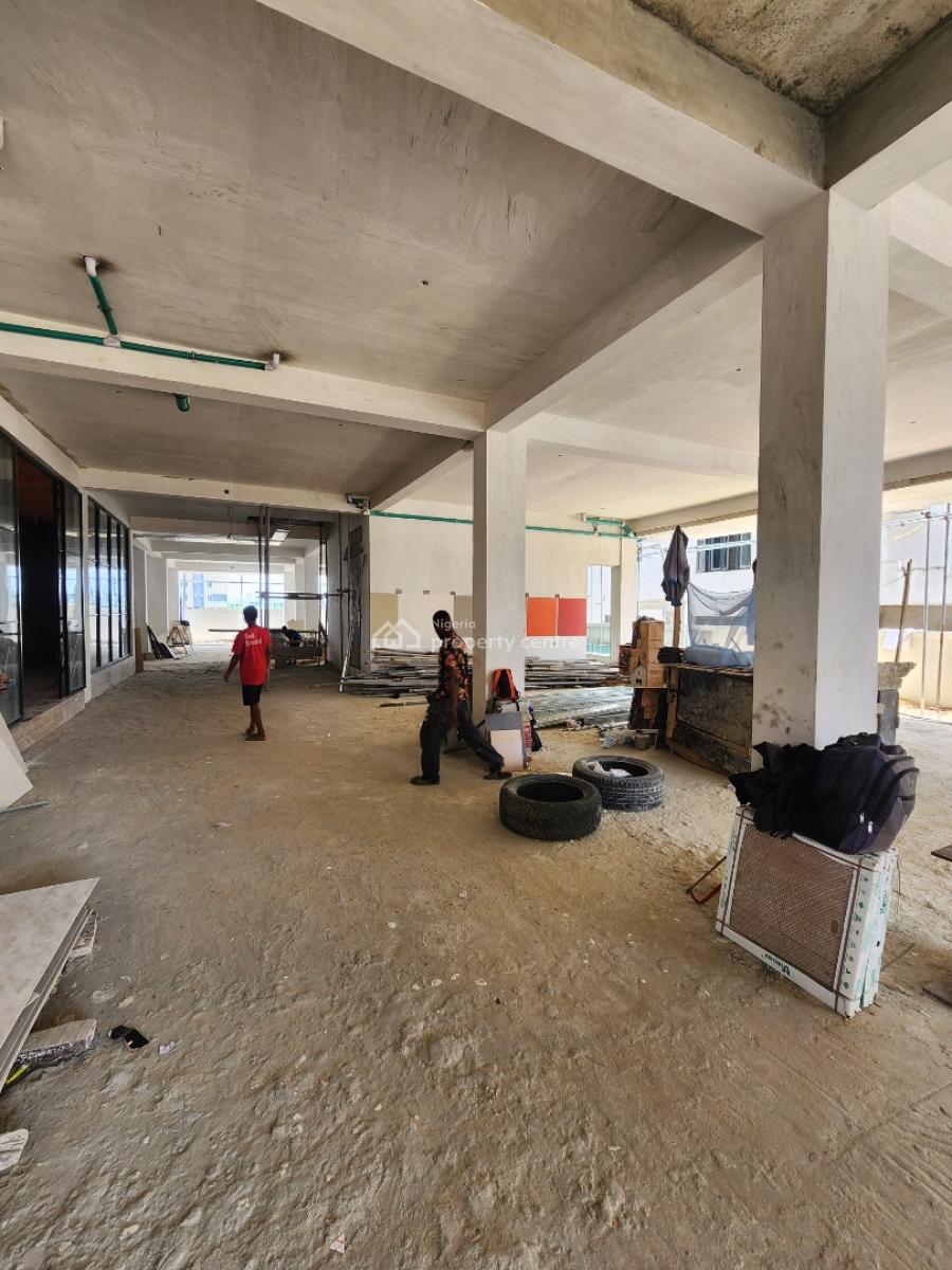 Luxury 2 Bedroom Apartment with Bq, Pool, Elevator, Ikate, Lekki, Lagos, Flat / Apartment for Sale