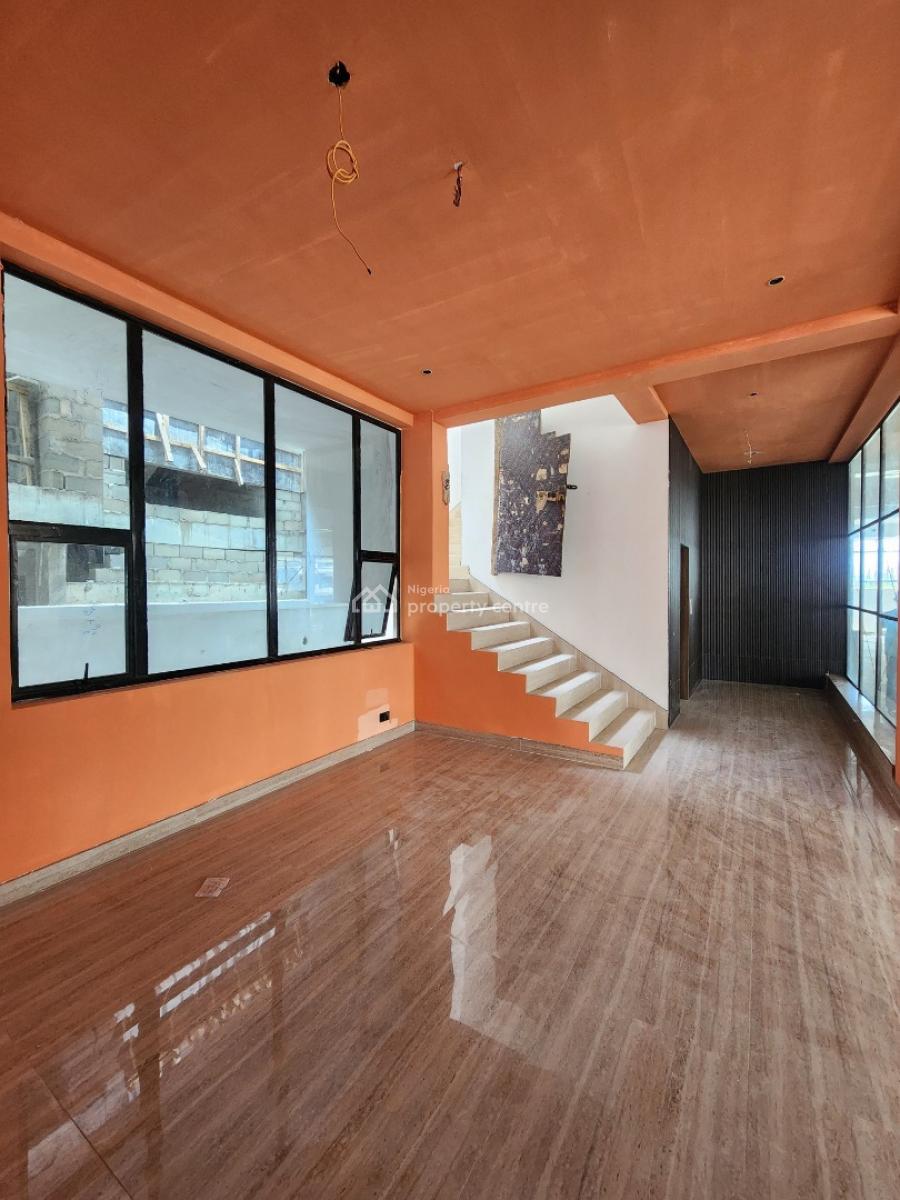 Luxury 2 Bedroom Apartment with Bq, Pool, Elevator, Ikate, Lekki, Lagos, Flat / Apartment for Sale