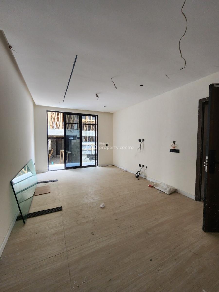 Luxury 2 Bedroom Apartment with Bq, Pool, Elevator, Ikate, Lekki, Lagos, Flat / Apartment for Sale