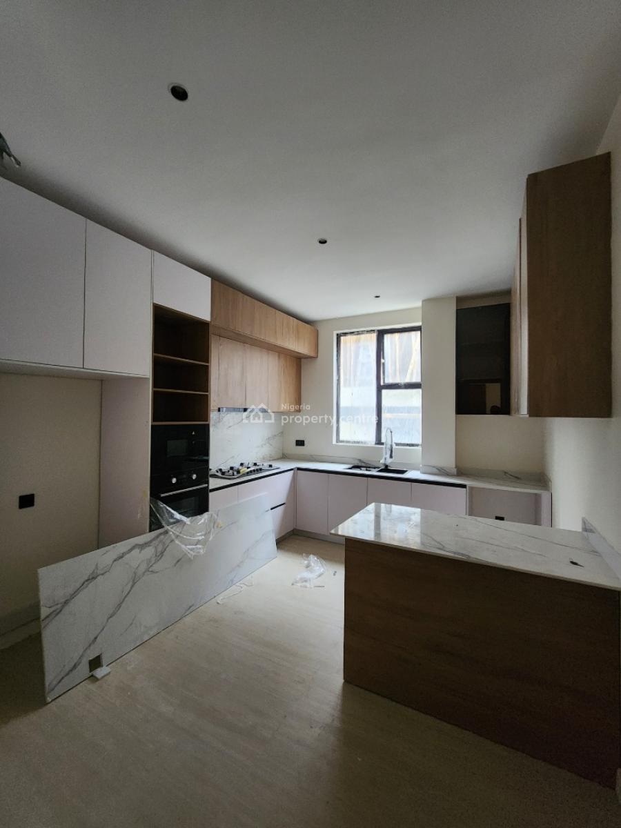 Luxury 2 Bedroom Apartment with Bq, Pool, Elevator, Ikate, Lekki, Lagos, Flat / Apartment for Sale