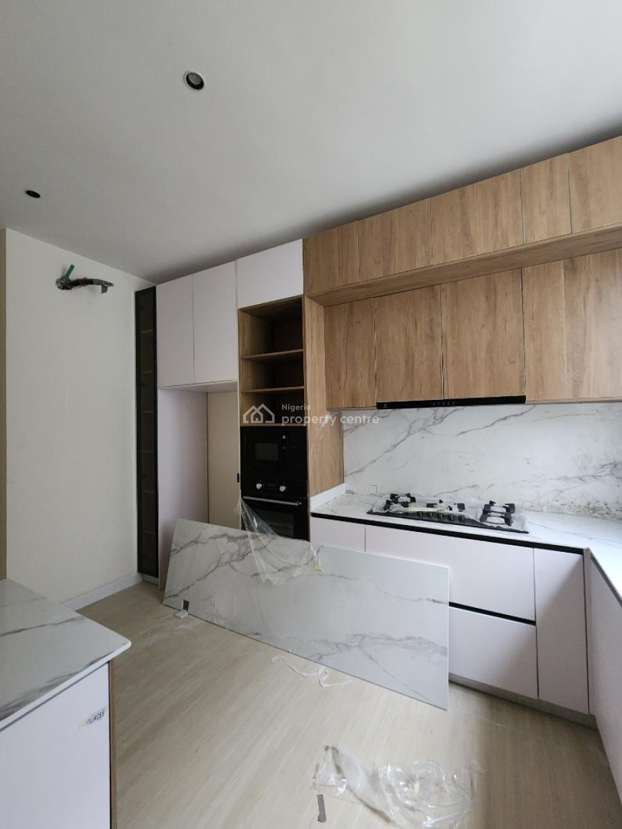 Luxury 2 Bedroom Apartment with Bq, Pool, Elevator, Ikate, Lekki, Lagos, Flat / Apartment for Sale