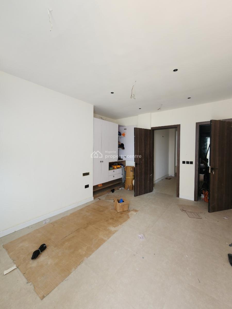 Luxury 2 Bedroom Apartment with Bq, Pool, Elevator, Ikate, Lekki, Lagos, Flat / Apartment for Sale