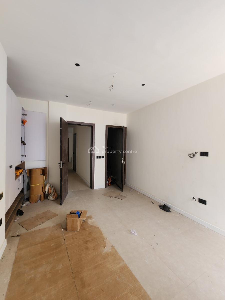 Luxury 2 Bedroom Apartment with Bq, Pool, Elevator, Ikate, Lekki, Lagos, Flat / Apartment for Sale