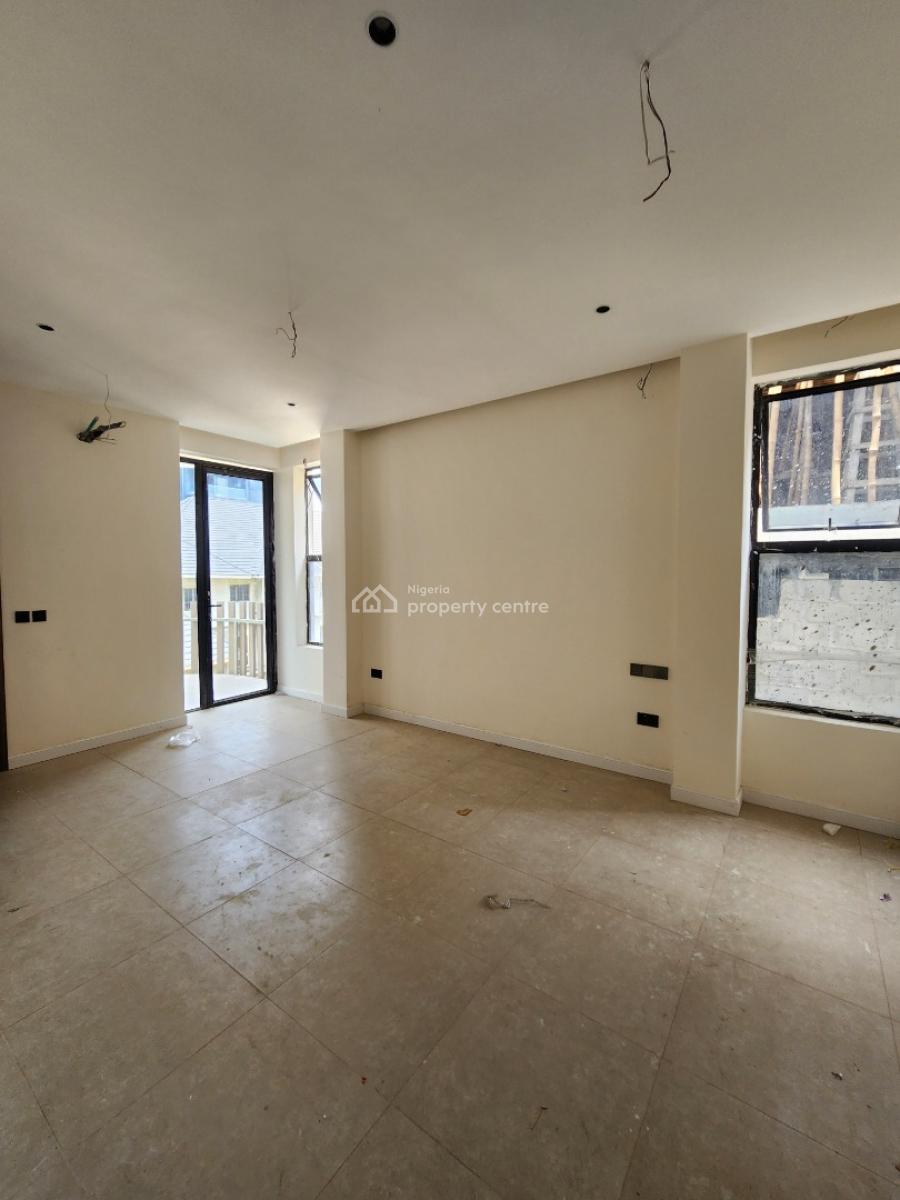Luxury 2 Bedroom Apartment with Bq, Pool, Elevator, Ikate, Lekki, Lagos, Flat / Apartment for Sale