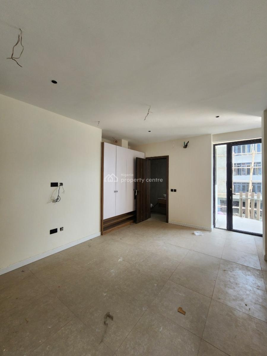 Luxury 2 Bedroom Apartment with Bq, Pool, Elevator, Ikate, Lekki, Lagos, Flat / Apartment for Sale