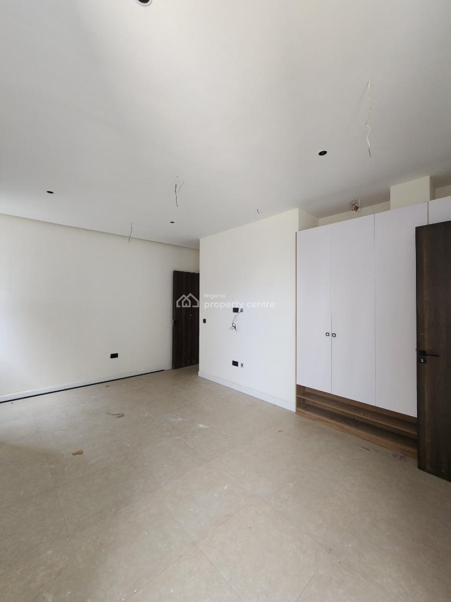 Luxury 2 Bedroom Apartment with Bq, Pool, Elevator, Ikate, Lekki, Lagos, Flat / Apartment for Sale