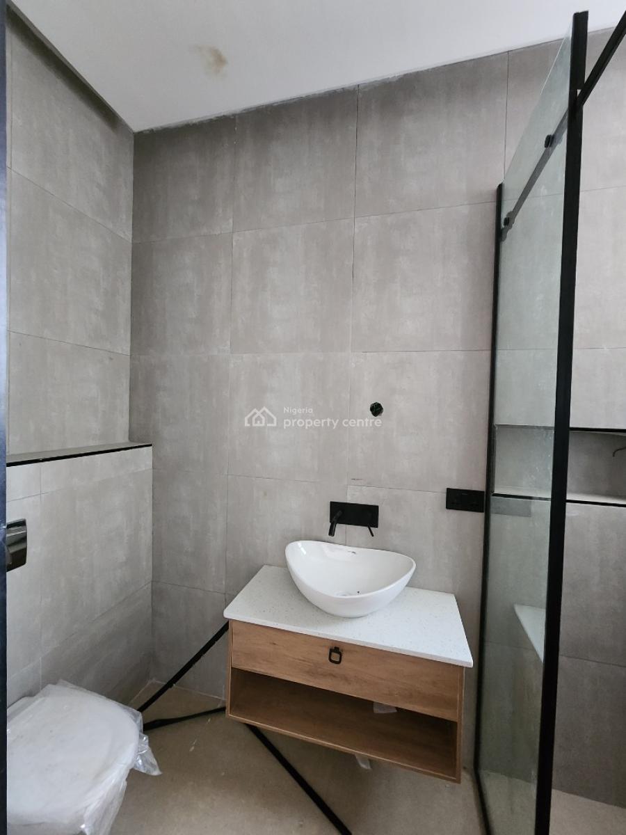 Luxury 2 Bedroom Apartment with Bq, Pool, Elevator, Ikate, Lekki, Lagos, Flat / Apartment for Sale