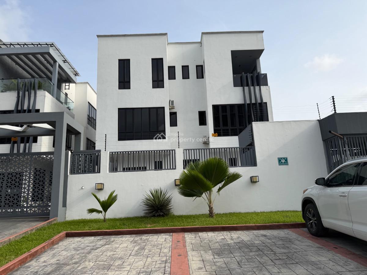 5 Bedroom Duplex, Osborne, Ikoyi, Lagos, House for Sale