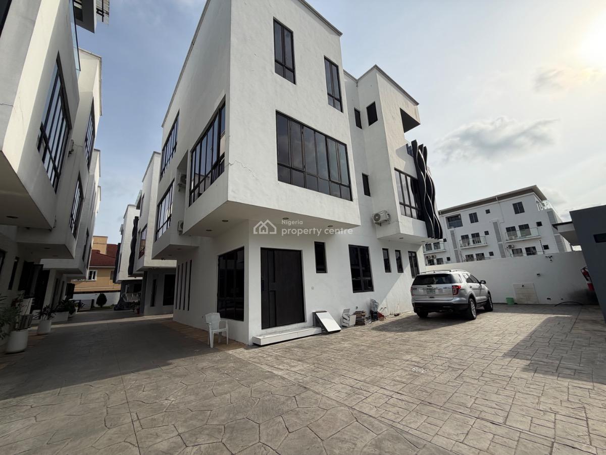 5 Bedroom Duplex, Osborne, Ikoyi, Lagos, House for Sale