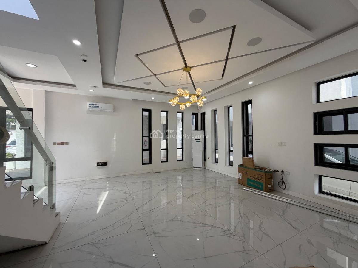 5 Bedroom Duplex, Osborne, Ikoyi, Lagos, House for Sale