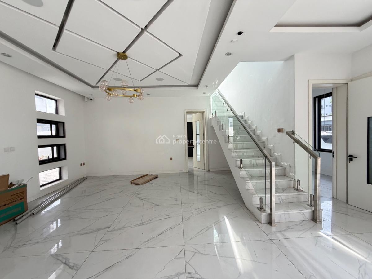 5 Bedroom Duplex, Osborne, Ikoyi, Lagos, House for Sale