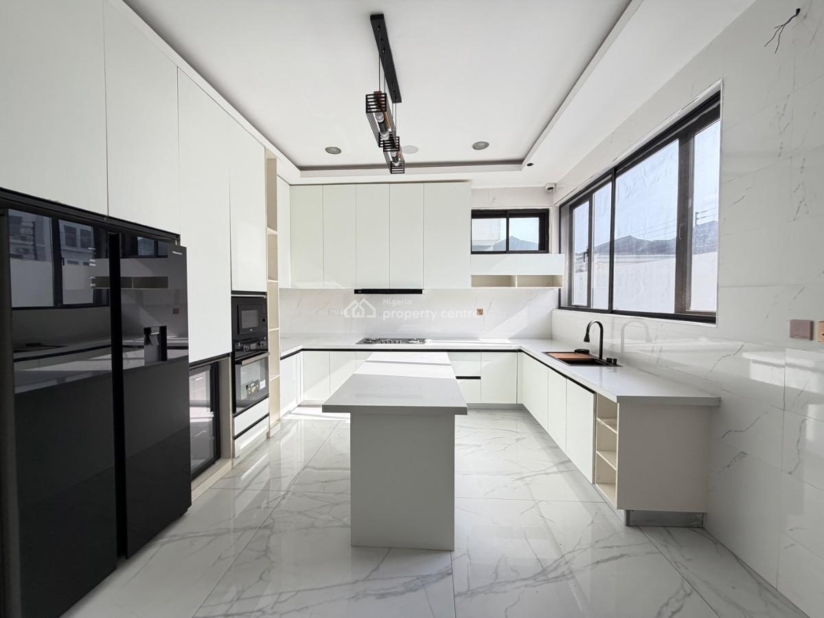 5 Bedroom Duplex, Osborne, Ikoyi, Lagos, House for Sale