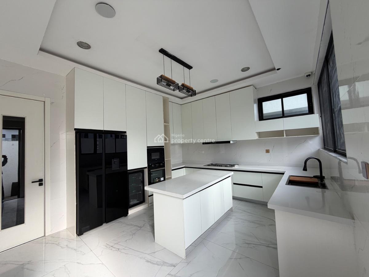 5 Bedroom Duplex, Osborne, Ikoyi, Lagos, House for Sale