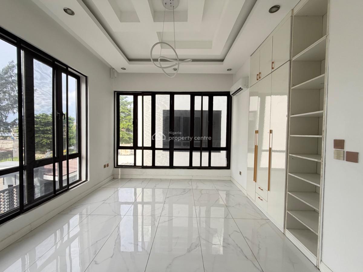 5 Bedroom Duplex, Osborne, Ikoyi, Lagos, House for Sale