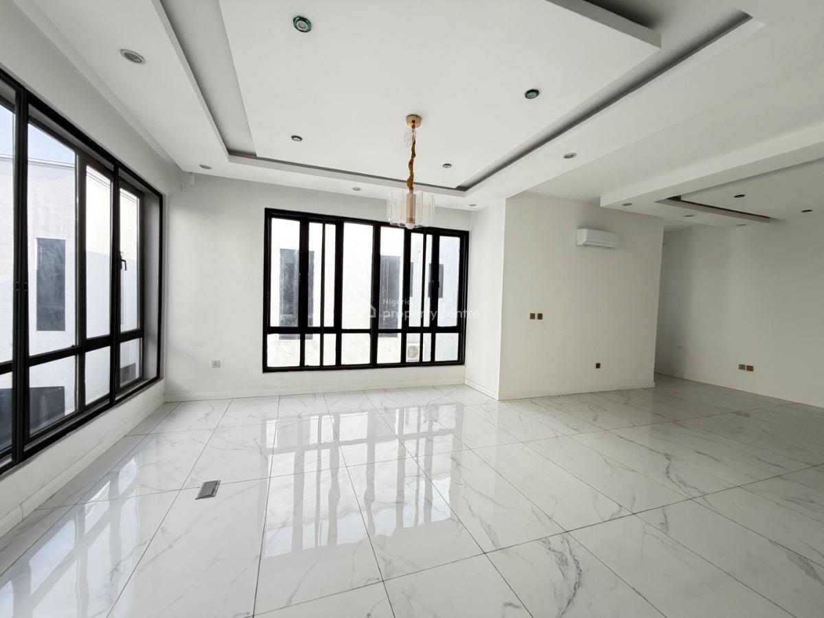 5 Bedroom Duplex, Osborne, Ikoyi, Lagos, House for Sale