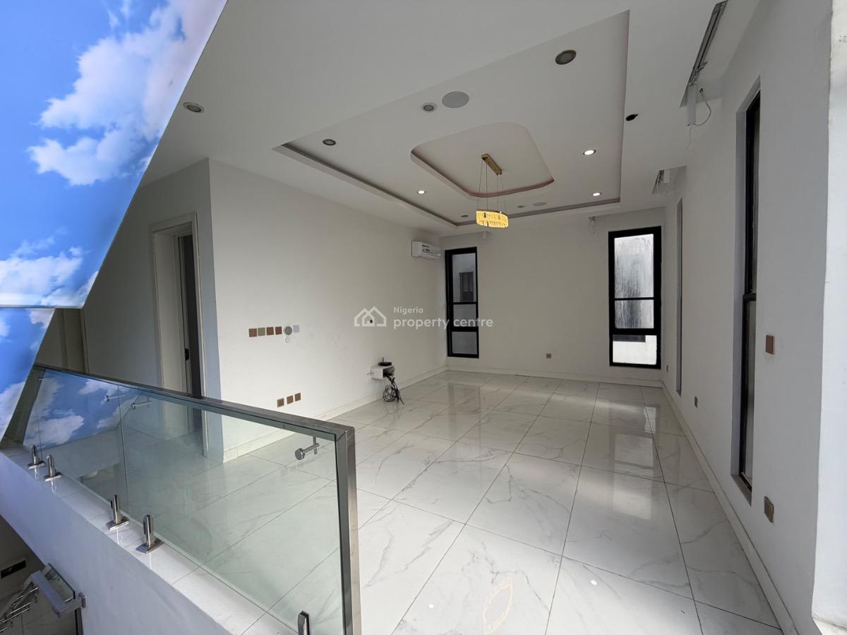 5 Bedroom Duplex, Osborne, Ikoyi, Lagos, House for Sale