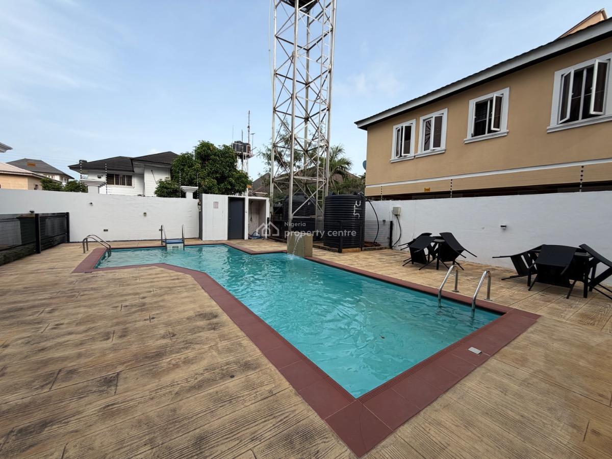 5 Bedroom Duplex, Osborne, Ikoyi, Lagos, House for Sale