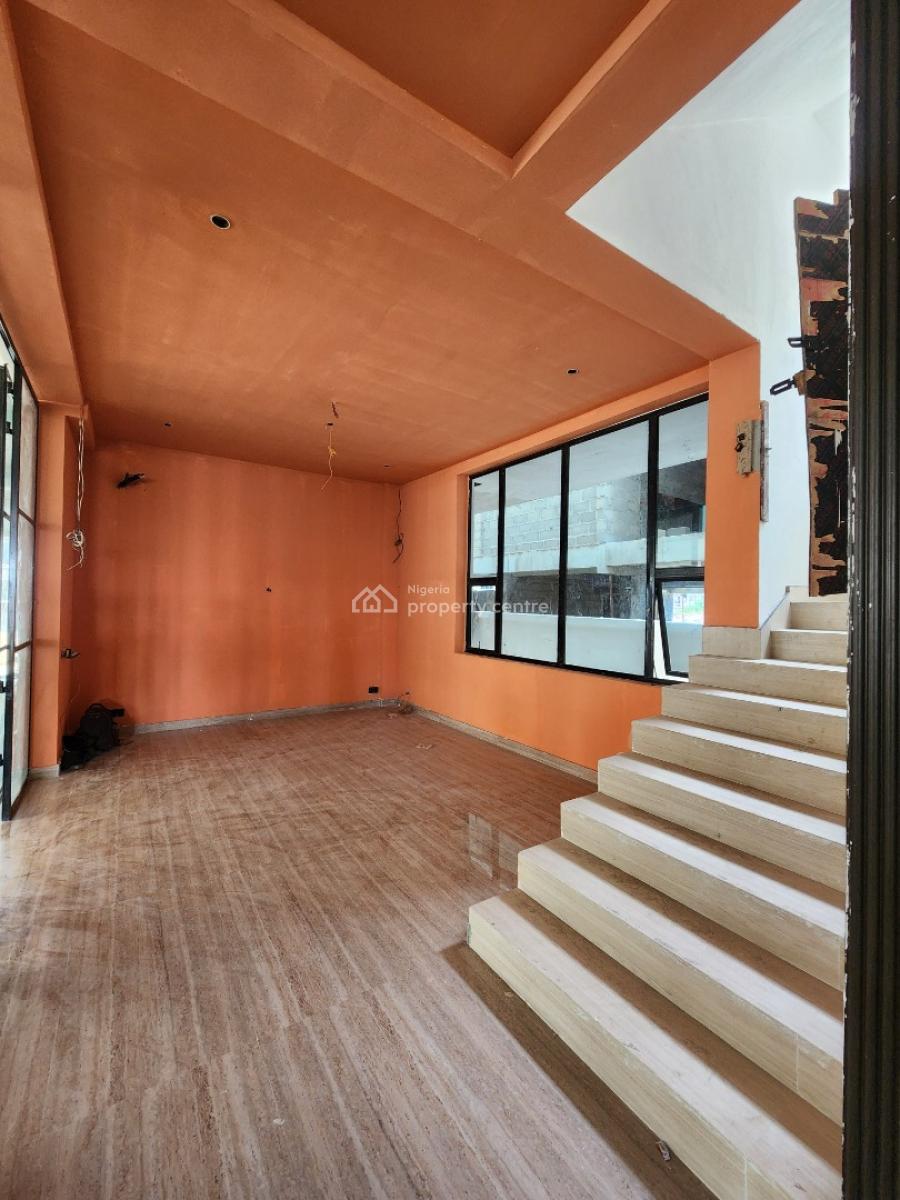 Luxury 4 Bedroom Maisonette Apartment with Bq, Pool, Elevator, Ikate, Lekki, Lagos, Flat / Apartment for Sale