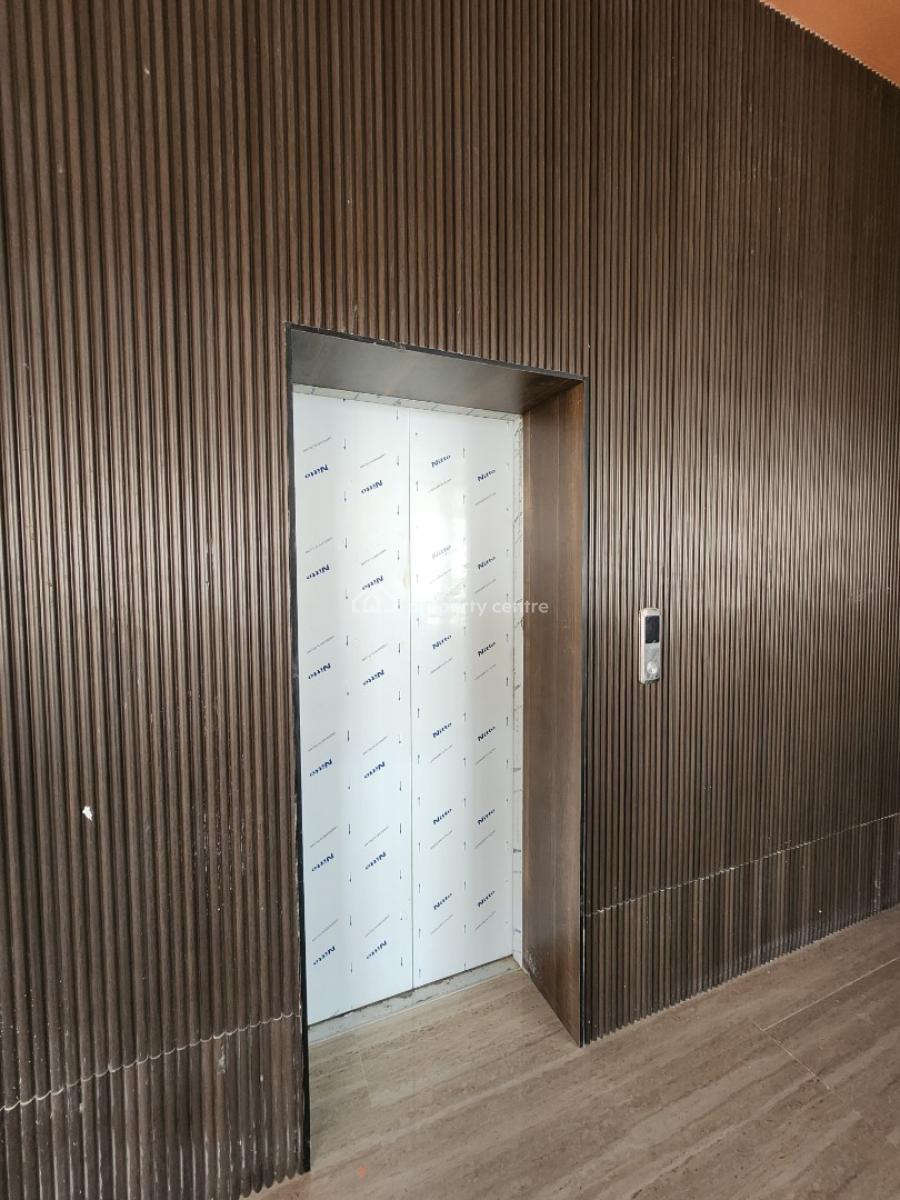 Luxury 4 Bedroom Maisonette Apartment with Bq, Pool, Elevator, Ikate, Lekki, Lagos, Flat / Apartment for Sale