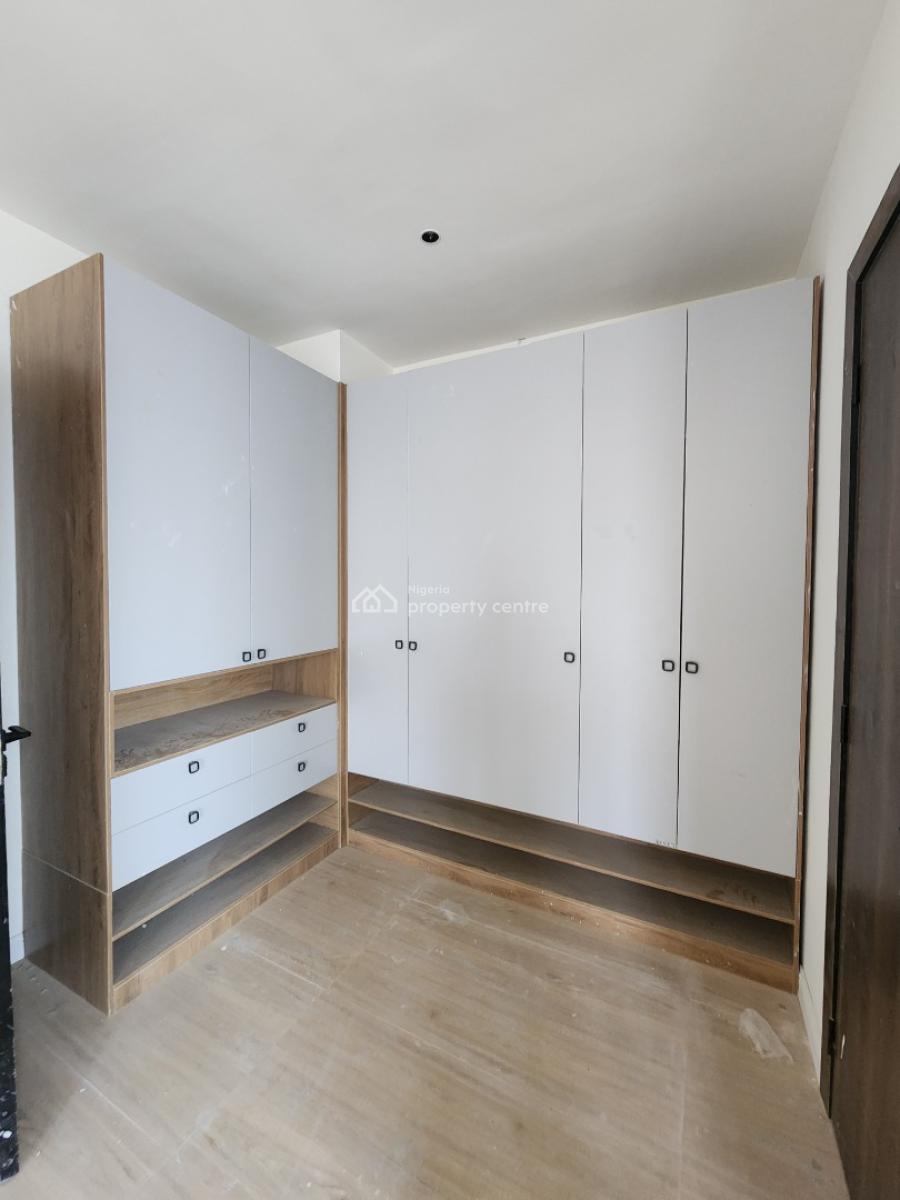 Luxury 4 Bedroom Maisonette Apartment with Bq, Pool, Elevator, Ikate, Lekki, Lagos, Flat / Apartment for Sale