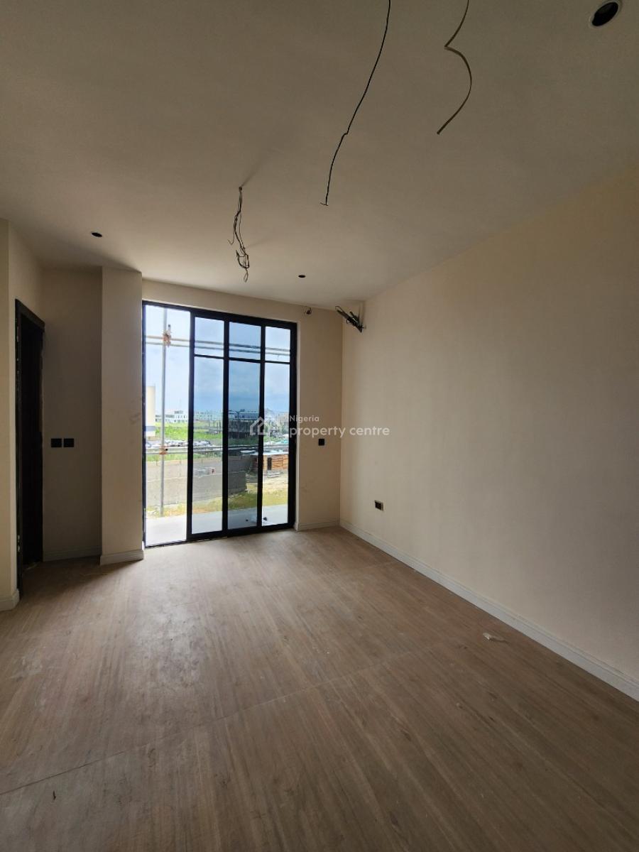 Luxury 4 Bedroom Maisonette Apartment with Bq, Pool, Elevator, Ikate, Lekki, Lagos, Flat / Apartment for Sale