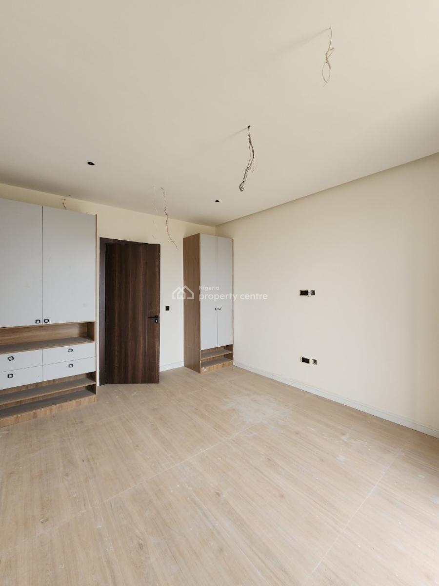 Luxury 4 Bedroom Maisonette Apartment with Bq, Pool, Elevator, Ikate, Lekki, Lagos, Flat / Apartment for Sale