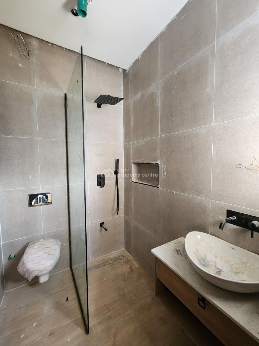 Luxury 4 Bedroom Maisonette Apartment with Bq, Pool, Elevator, Ikate, Lekki, Lagos, Flat / Apartment for Sale